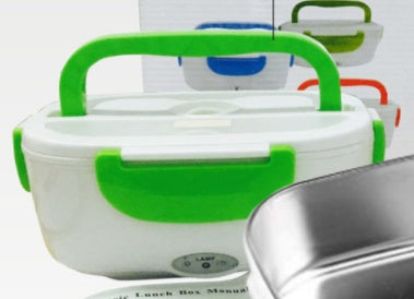 Portable Electric Heating Lunch Box – Hot Meals Anywhere