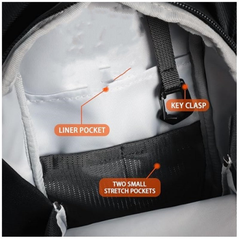 Magnetic Gym Bottle Holder – Hands-Free Magnetic Water Bottle Sling