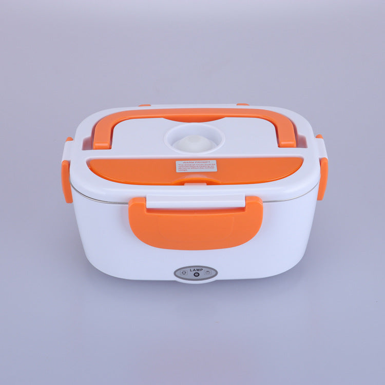 Portable Electric Heating Lunch Box – Hot Meals Anywhere