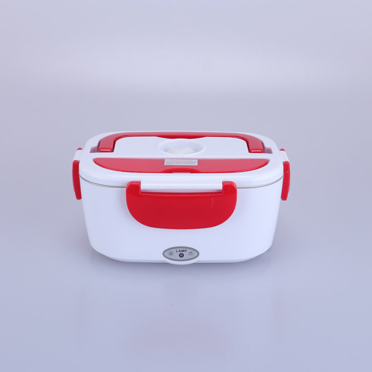 Portable Electric Heating Lunch Box – Hot Meals Anywhere