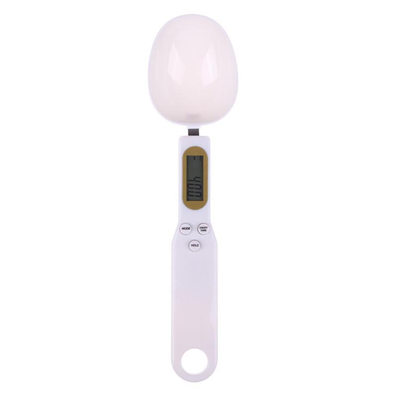 Precision Digital Measuring Spoon Scale – Perfect for Coffee, Baking & Cooking