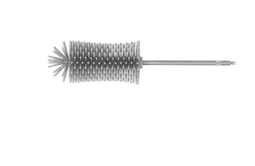 Cordless Electric Spin Scrubber – USB Rechargeable Multi-Head Cleaning Brush