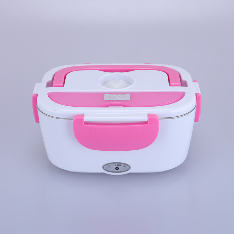 Portable Electric Heating Lunch Box – Hot Meals Anywhere